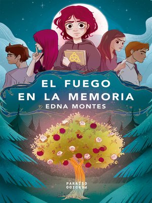 cover image of El fuego en la memoria